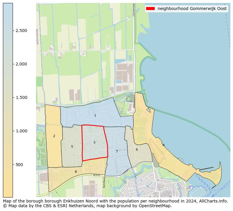 Image of the neighbourhood Gommerwijk Oost at the map. This image is used as introduction to this page. This page shows a lot of information about the population in the neighbourhood Gommerwijk Oost (such as the distribution by age groups of the residents, the composition of households, whether inhabitants are natives or Dutch with an immigration background, data about the houses (numbers, types, price development, use, type of property, ...) and more (car ownership, energy consumption, ...) based on open data from the Dutch Central Bureau of Statistics and various other sources!