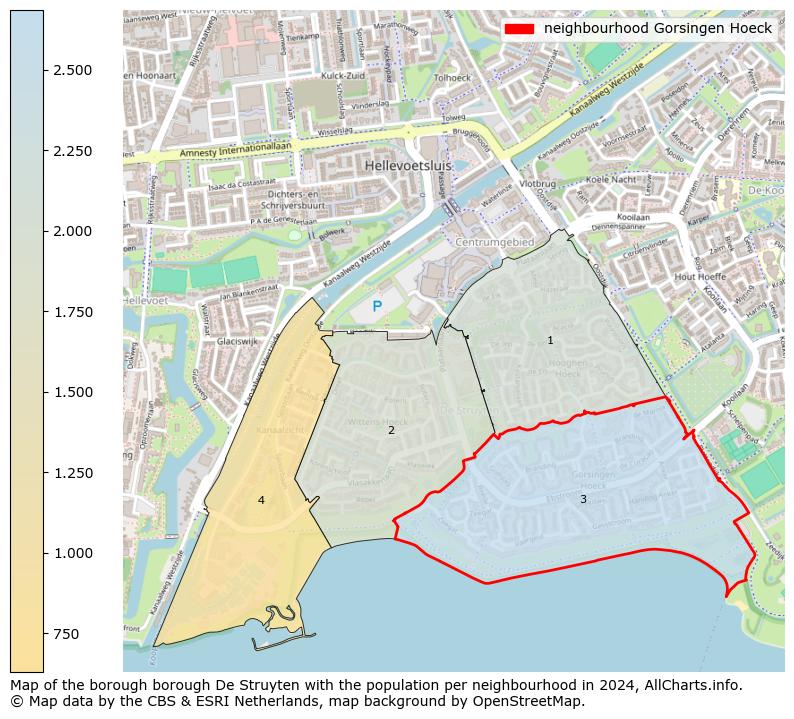 Image of the neighbourhood Gorsingen Hoeck at the map. This image is used as introduction to this page. This page shows a lot of information about the population in the neighbourhood Gorsingen Hoeck (such as the distribution by age groups of the residents, the composition of households, whether inhabitants are natives or Dutch with an immigration background, data about the houses (numbers, types, price development, use, type of property, ...) and more (car ownership, energy consumption, ...) based on open data from the Dutch Central Bureau of Statistics and various other sources!