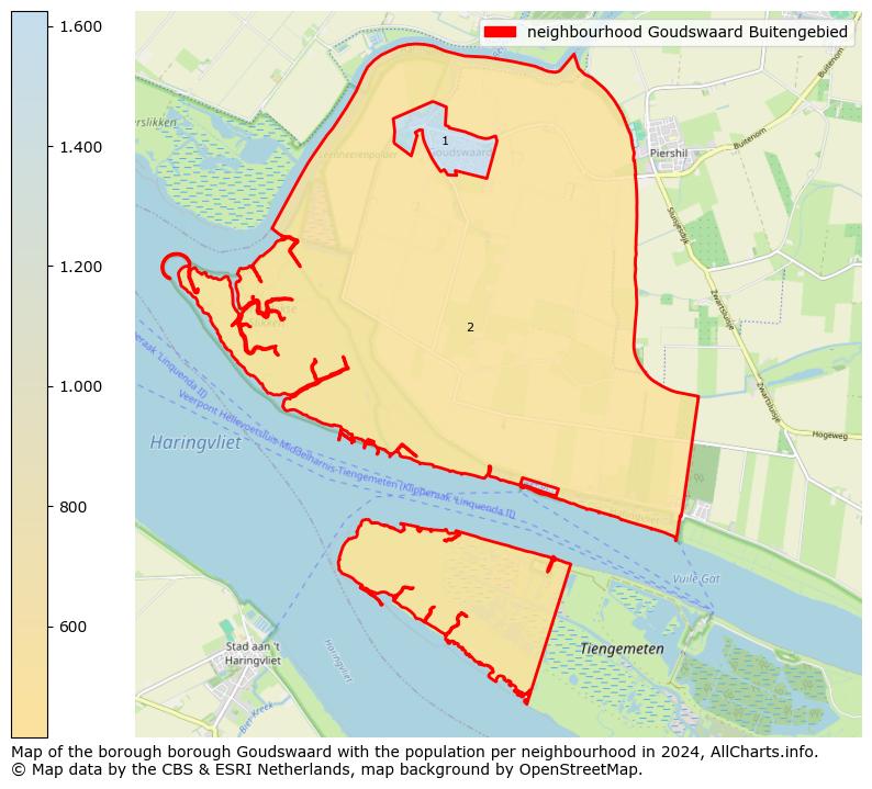 Image of the neighbourhood Goudswaard Buitengebied at the map. This image is used as introduction to this page. This page shows a lot of information about the population in the neighbourhood Goudswaard Buitengebied (such as the distribution by age groups of the residents, the composition of households, whether inhabitants are natives or Dutch with an immigration background, data about the houses (numbers, types, price development, use, type of property, ...) and more (car ownership, energy consumption, ...) based on open data from the Dutch Central Bureau of Statistics and various other sources!