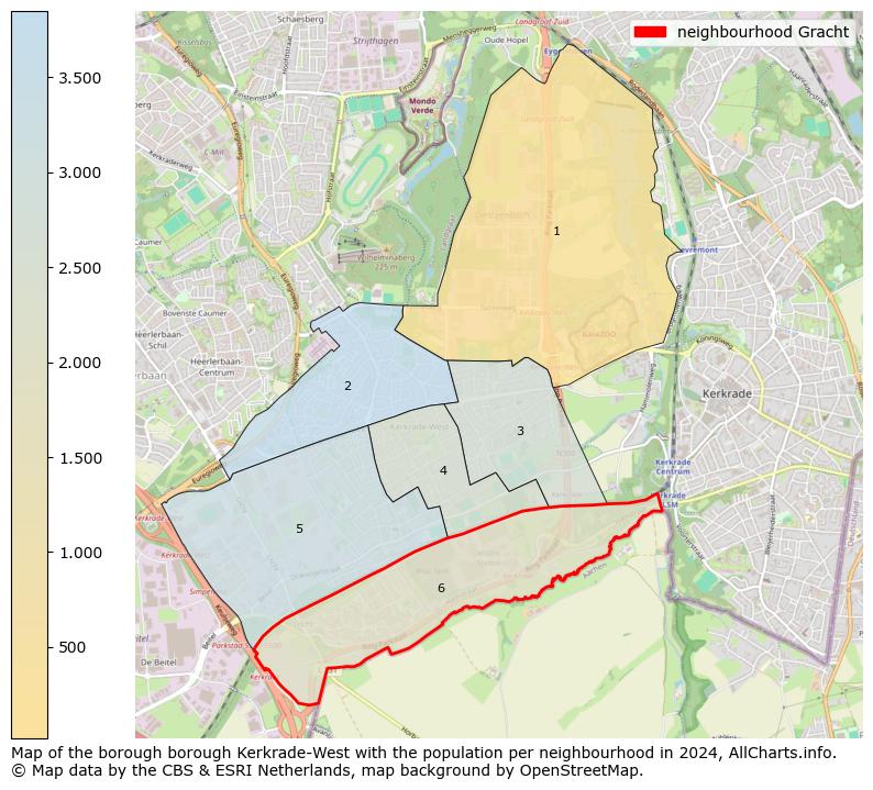 Image of the neighbourhood Gracht at the map. This image is used as introduction to this page. This page shows a lot of information about the population in the neighbourhood Gracht (such as the distribution by age groups of the residents, the composition of households, whether inhabitants are natives or Dutch with an immigration background, data about the houses (numbers, types, price development, use, type of property, ...) and more (car ownership, energy consumption, ...) based on open data from the Dutch Central Bureau of Statistics and various other sources!