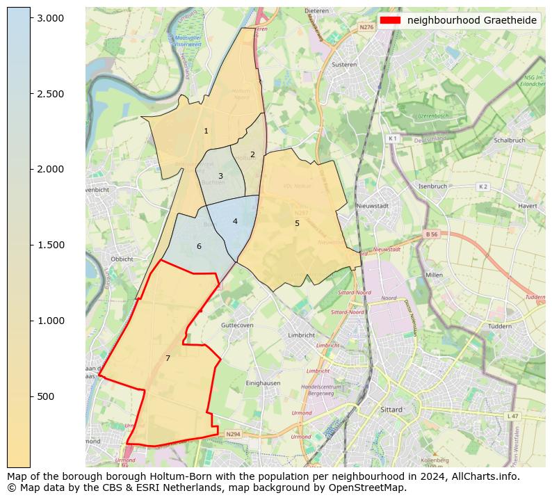 Image of the neighbourhood Graetheide at the map. This image is used as introduction to this page. This page shows a lot of information about the population in the neighbourhood Graetheide (such as the distribution by age groups of the residents, the composition of households, whether inhabitants are natives or Dutch with an immigration background, data about the houses (numbers, types, price development, use, type of property, ...) and more (car ownership, energy consumption, ...) based on open data from the Dutch Central Bureau of Statistics and various other sources!