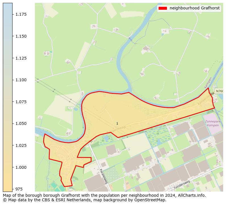 Image of the neighbourhood Grafhorst at the map. This image is used as introduction to this page. This page shows a lot of information about the population in the neighbourhood Grafhorst (such as the distribution by age groups of the residents, the composition of households, whether inhabitants are natives or Dutch with an immigration background, data about the houses (numbers, types, price development, use, type of property, ...) and more (car ownership, energy consumption, ...) based on open data from the Dutch Central Bureau of Statistics and various other sources!