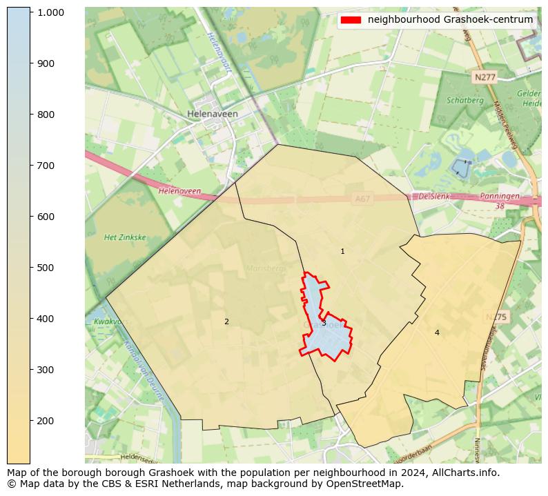 Image of the neighbourhood Grashoek-centrum at the map. This image is used as introduction to this page. This page shows a lot of information about the population in the neighbourhood Grashoek-centrum (such as the distribution by age groups of the residents, the composition of households, whether inhabitants are natives or Dutch with an immigration background, data about the houses (numbers, types, price development, use, type of property, ...) and more (car ownership, energy consumption, ...) based on open data from the Dutch Central Bureau of Statistics and various other sources!