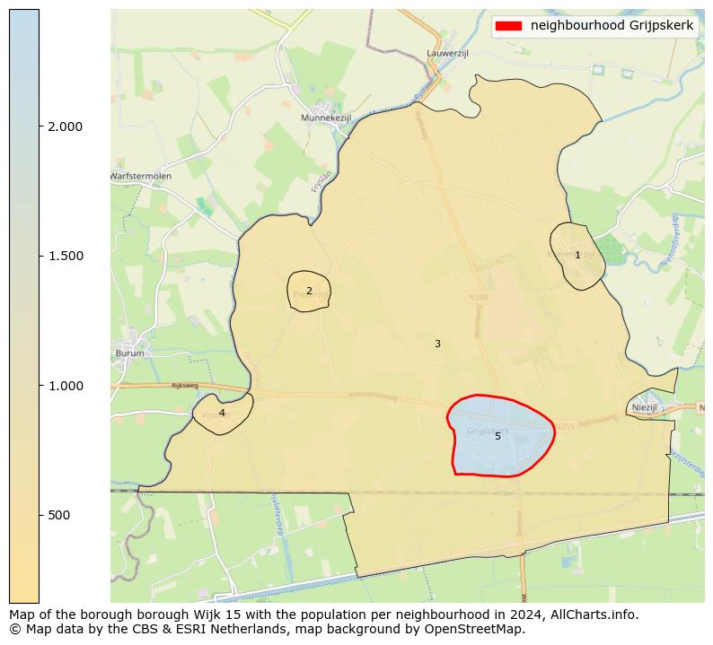 Image of the neighbourhood Grijpskerk at the map. This image is used as introduction to this page. This page shows a lot of information about the population in the neighbourhood Grijpskerk (such as the distribution by age groups of the residents, the composition of households, whether inhabitants are natives or Dutch with an immigration background, data about the houses (numbers, types, price development, use, type of property, ...) and more (car ownership, energy consumption, ...) based on open data from the Dutch Central Bureau of Statistics and various other sources!