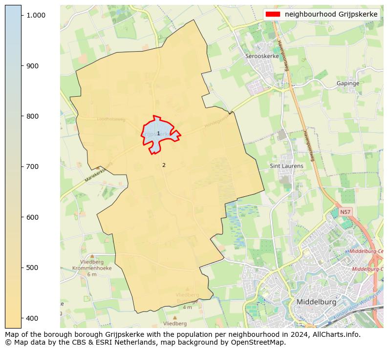 Image of the neighbourhood Grijpskerke at the map. This image is used as introduction to this page. This page shows a lot of information about the population in the neighbourhood Grijpskerke (such as the distribution by age groups of the residents, the composition of households, whether inhabitants are natives or Dutch with an immigration background, data about the houses (numbers, types, price development, use, type of property, ...) and more (car ownership, energy consumption, ...) based on open data from the Dutch Central Bureau of Statistics and various other sources!