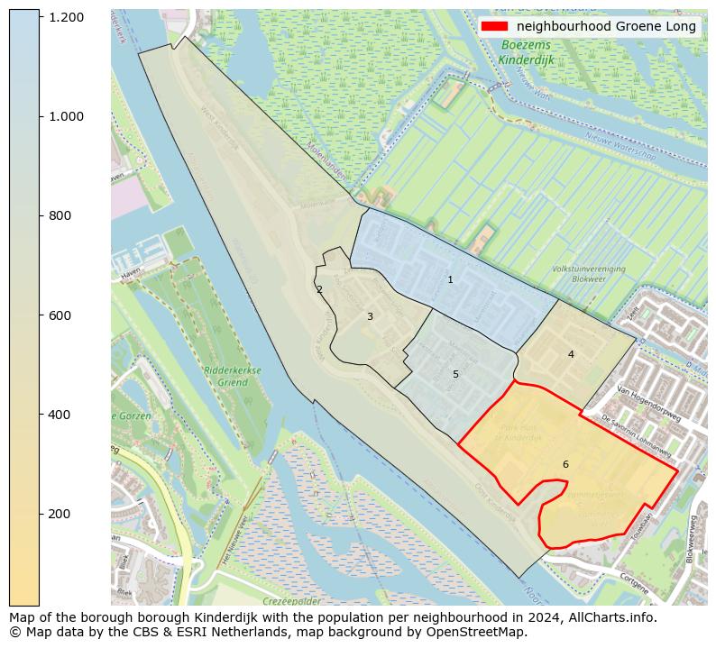 Image of the neighbourhood Groene Long at the map. This image is used as introduction to this page. This page shows a lot of information about the population in the neighbourhood Groene Long (such as the distribution by age groups of the residents, the composition of households, whether inhabitants are natives or Dutch with an immigration background, data about the houses (numbers, types, price development, use, type of property, ...) and more (car ownership, energy consumption, ...) based on open data from the Dutch Central Bureau of Statistics and various other sources!