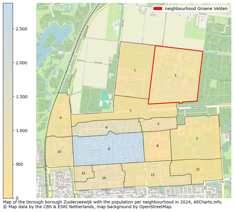 Image of the neighbourhood Groene Velden at the map. This image is used as introduction to this page. This page shows a lot of information about the population in the neighbourhood Groene Velden (such as the distribution by age groups of the residents, the composition of households, whether inhabitants are natives or Dutch with an immigration background, data about the houses (numbers, types, price development, use, type of property, ...) and more (car ownership, energy consumption, ...) based on open data from the Dutch Central Bureau of Statistics and various other sources!