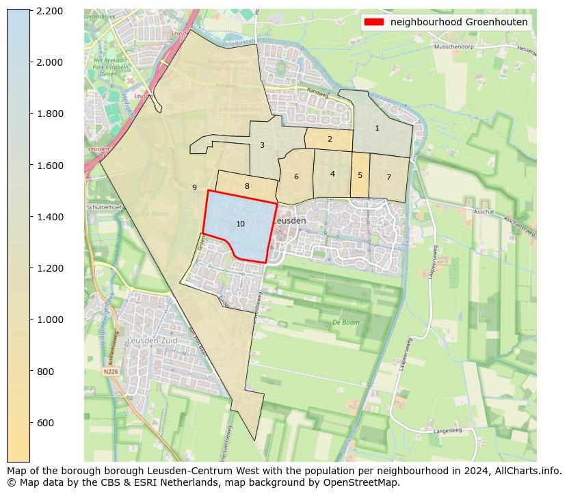 Image of the neighbourhood Groenhouten at the map. This image is used as introduction to this page. This page shows a lot of information about the population in the neighbourhood Groenhouten (such as the distribution by age groups of the residents, the composition of households, whether inhabitants are natives or Dutch with an immigration background, data about the houses (numbers, types, price development, use, type of property, ...) and more (car ownership, energy consumption, ...) based on open data from the Dutch Central Bureau of Statistics and various other sources!