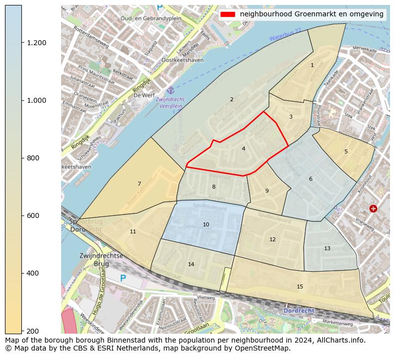 Image of the neighbourhood Groenmarkt en omgeving at the map. This image is used as introduction to this page. This page shows a lot of information about the population in the neighbourhood Groenmarkt en omgeving (such as the distribution by age groups of the residents, the composition of households, whether inhabitants are natives or Dutch with an immigration background, data about the houses (numbers, types, price development, use, type of property, ...) and more (car ownership, energy consumption, ...) based on open data from the Dutch Central Bureau of Statistics and various other sources!