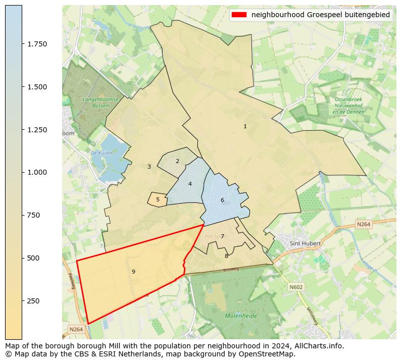 Image of the neighbourhood Groespeel buitengebied at the map. This image is used as introduction to this page. This page shows a lot of information about the population in the neighbourhood Groespeel buitengebied (such as the distribution by age groups of the residents, the composition of households, whether inhabitants are natives or Dutch with an immigration background, data about the houses (numbers, types, price development, use, type of property, ...) and more (car ownership, energy consumption, ...) based on open data from the Dutch Central Bureau of Statistics and various other sources!