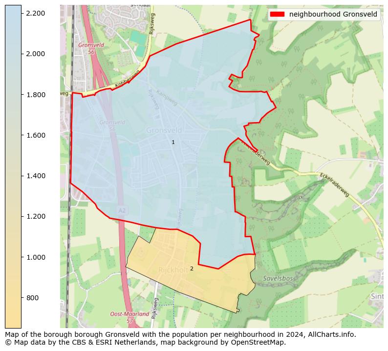 Image of the neighbourhood Gronsveld at the map. This image is used as introduction to this page. This page shows a lot of information about the population in the neighbourhood Gronsveld (such as the distribution by age groups of the residents, the composition of households, whether inhabitants are natives or Dutch with an immigration background, data about the houses (numbers, types, price development, use, type of property, ...) and more (car ownership, energy consumption, ...) based on open data from the Dutch Central Bureau of Statistics and various other sources!