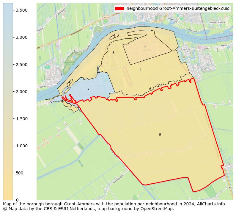 Image of the neighbourhood Groot-Ammers-Buitengebied-Zuid at the map. This image is used as introduction to this page. This page shows a lot of information about the population in the neighbourhood Groot-Ammers-Buitengebied-Zuid (such as the distribution by age groups of the residents, the composition of households, whether inhabitants are natives or Dutch with an immigration background, data about the houses (numbers, types, price development, use, type of property, ...) and more (car ownership, energy consumption, ...) based on open data from the Dutch Central Bureau of Statistics and various other sources!