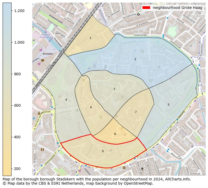 Image of the neighbourhood Grote Haag at the map. This image is used as introduction to this page. This page shows a lot of information about the population in the neighbourhood Grote Haag (such as the distribution by age groups of the residents, the composition of households, whether inhabitants are natives or Dutch with an immigration background, data about the houses (numbers, types, price development, use, type of property, ...) and more (car ownership, energy consumption, ...) based on open data from the Dutch Central Bureau of Statistics and various other sources!