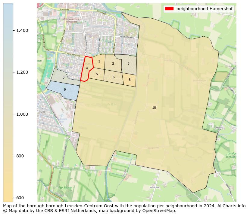 Image of the neighbourhood Hamershof at the map. This image is used as introduction to this page. This page shows a lot of information about the population in the neighbourhood Hamershof (such as the distribution by age groups of the residents, the composition of households, whether inhabitants are natives or Dutch with an immigration background, data about the houses (numbers, types, price development, use, type of property, ...) and more (car ownership, energy consumption, ...) based on open data from the Dutch Central Bureau of Statistics and various other sources!