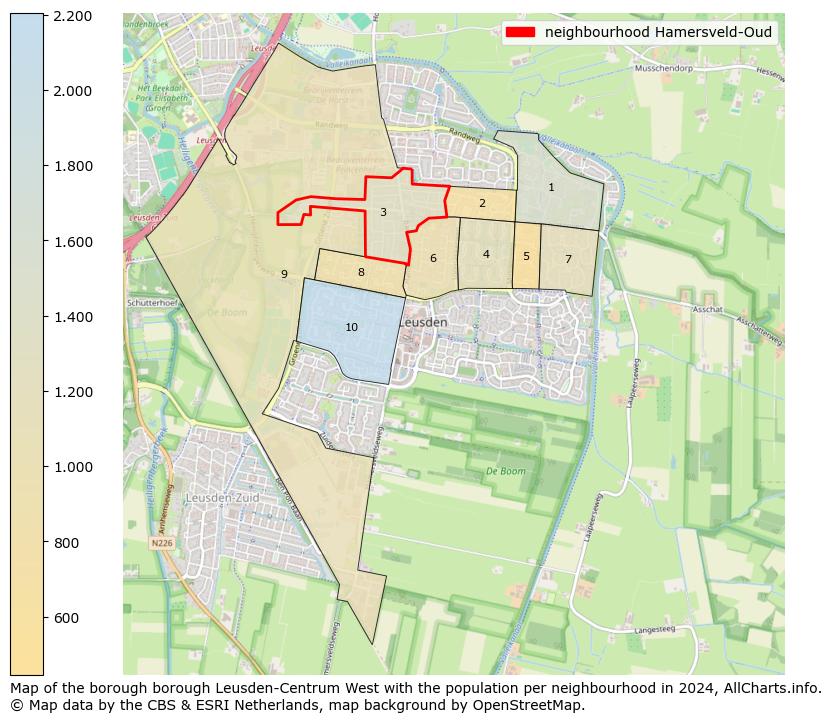 Image of the neighbourhood Hamersveld-Oud at the map. This image is used as introduction to this page. This page shows a lot of information about the population in the neighbourhood Hamersveld-Oud (such as the distribution by age groups of the residents, the composition of households, whether inhabitants are natives or Dutch with an immigration background, data about the houses (numbers, types, price development, use, type of property, ...) and more (car ownership, energy consumption, ...) based on open data from the Dutch Central Bureau of Statistics and various other sources!