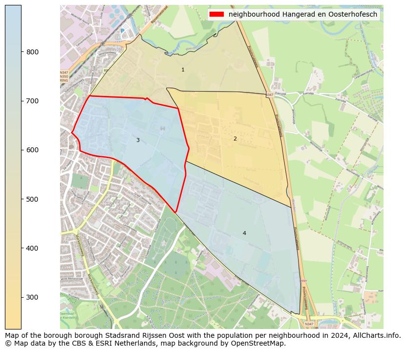 Image of the neighbourhood Hangerad en Oosterhofesch at the map. This image is used as introduction to this page. This page shows a lot of information about the population in the neighbourhood Hangerad en Oosterhofesch (such as the distribution by age groups of the residents, the composition of households, whether inhabitants are natives or Dutch with an immigration background, data about the houses (numbers, types, price development, use, type of property, ...) and more (car ownership, energy consumption, ...) based on open data from the Dutch Central Bureau of Statistics and various other sources!