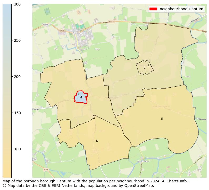 Image of the neighbourhood Hantum at the map. This image is used as introduction to this page. This page shows a lot of information about the population in the neighbourhood Hantum (such as the distribution by age groups of the residents, the composition of households, whether inhabitants are natives or Dutch with an immigration background, data about the houses (numbers, types, price development, use, type of property, ...) and more (car ownership, energy consumption, ...) based on open data from the Dutch Central Bureau of Statistics and various other sources!