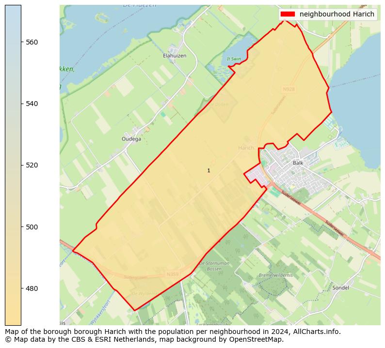 Image of the neighbourhood Harich at the map. This image is used as introduction to this page. This page shows a lot of information about the population in the neighbourhood Harich (such as the distribution by age groups of the residents, the composition of households, whether inhabitants are natives or Dutch with an immigration background, data about the houses (numbers, types, price development, use, type of property, ...) and more (car ownership, energy consumption, ...) based on open data from the Dutch Central Bureau of Statistics and various other sources!