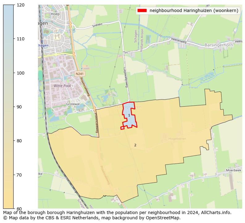 Image of the neighbourhood Haringhuizen (woonkern) at the map. This image is used as introduction to this page. This page shows a lot of information about the population in the neighbourhood Haringhuizen (woonkern) (such as the distribution by age groups of the residents, the composition of households, whether inhabitants are natives or Dutch with an immigration background, data about the houses (numbers, types, price development, use, type of property, ...) and more (car ownership, energy consumption, ...) based on open data from the Dutch Central Bureau of Statistics and various other sources!