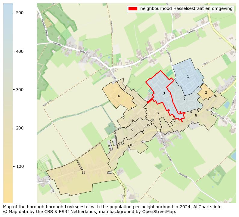 Image of the neighbourhood Hasselsestraat en omgeving at the map. This image is used as introduction to this page. This page shows a lot of information about the population in the neighbourhood Hasselsestraat en omgeving (such as the distribution by age groups of the residents, the composition of households, whether inhabitants are natives or Dutch with an immigration background, data about the houses (numbers, types, price development, use, type of property, ...) and more (car ownership, energy consumption, ...) based on open data from the Dutch Central Bureau of Statistics and various other sources!