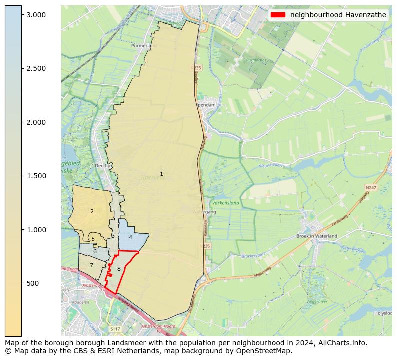 Image of the neighbourhood Havenzathe at the map. This image is used as introduction to this page. This page shows a lot of information about the population in the neighbourhood Havenzathe (such as the distribution by age groups of the residents, the composition of households, whether inhabitants are natives or Dutch with an immigration background, data about the houses (numbers, types, price development, use, type of property, ...) and more (car ownership, energy consumption, ...) based on open data from the Dutch Central Bureau of Statistics and various other sources!