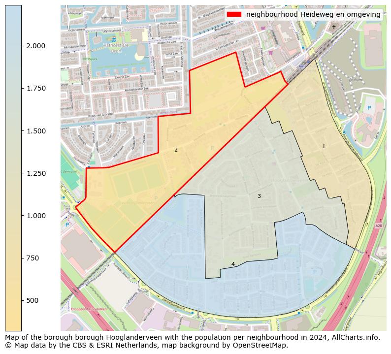 Image of the neighbourhood Heideweg en omgeving at the map. This image is used as introduction to this page. This page shows a lot of information about the population in the neighbourhood Heideweg en omgeving (such as the distribution by age groups of the residents, the composition of households, whether inhabitants are natives or Dutch with an immigration background, data about the houses (numbers, types, price development, use, type of property, ...) and more (car ownership, energy consumption, ...) based on open data from the Dutch Central Bureau of Statistics and various other sources!