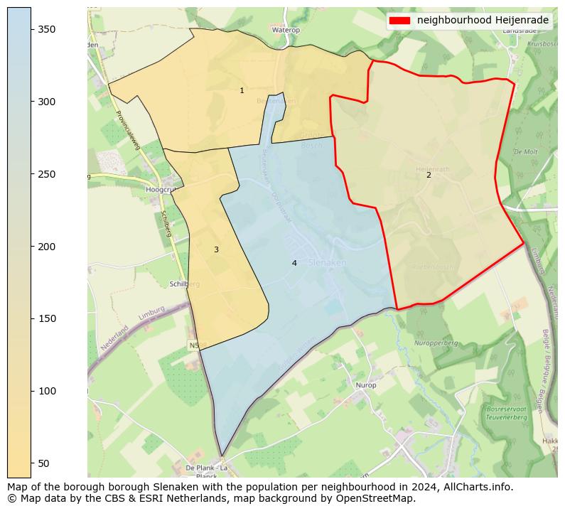 Image of the neighbourhood Heijenrade at the map. This image is used as introduction to this page. This page shows a lot of information about the population in the neighbourhood Heijenrade (such as the distribution by age groups of the residents, the composition of households, whether inhabitants are natives or Dutch with an immigration background, data about the houses (numbers, types, price development, use, type of property, ...) and more (car ownership, energy consumption, ...) based on open data from the Dutch Central Bureau of Statistics and various other sources!