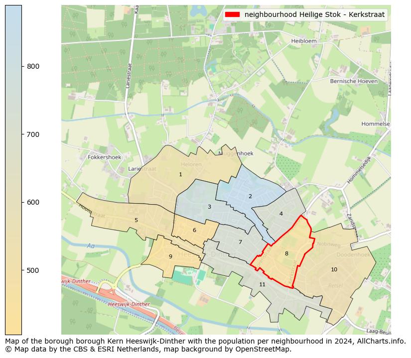 Image of the neighbourhood Heilige Stok - Kerkstraat at the map. This image is used as introduction to this page. This page shows a lot of information about the population in the neighbourhood Heilige Stok - Kerkstraat (such as the distribution by age groups of the residents, the composition of households, whether inhabitants are natives or Dutch with an immigration background, data about the houses (numbers, types, price development, use, type of property, ...) and more (car ownership, energy consumption, ...) based on open data from the Dutch Central Bureau of Statistics and various other sources!