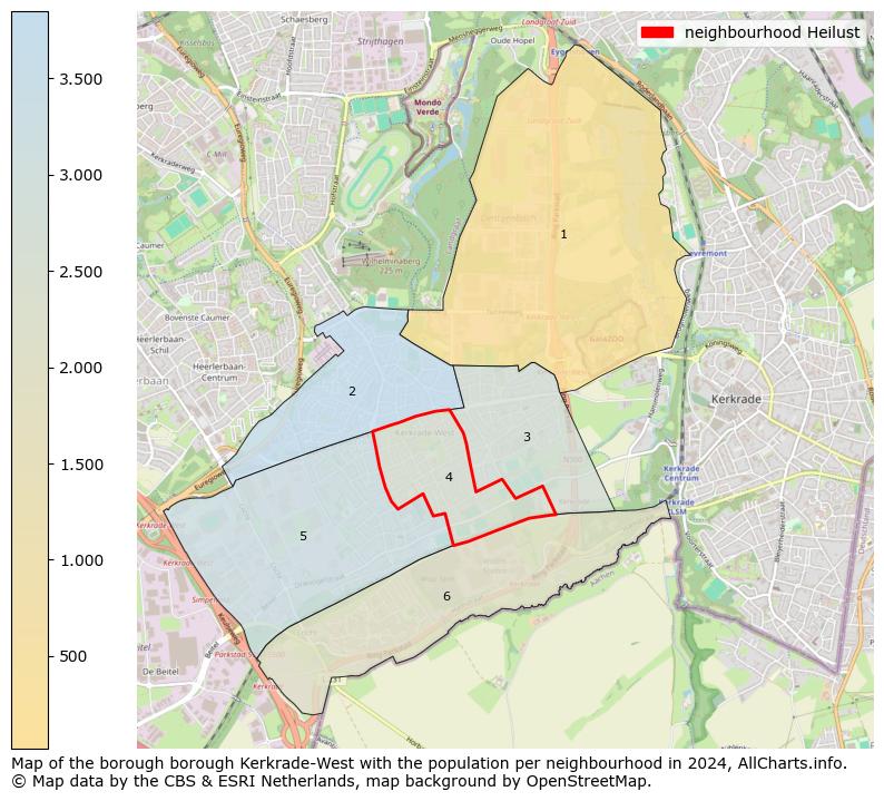 Image of the neighbourhood Heilust at the map. This image is used as introduction to this page. This page shows a lot of information about the population in the neighbourhood Heilust (such as the distribution by age groups of the residents, the composition of households, whether inhabitants are natives or Dutch with an immigration background, data about the houses (numbers, types, price development, use, type of property, ...) and more (car ownership, energy consumption, ...) based on open data from the Dutch Central Bureau of Statistics and various other sources!