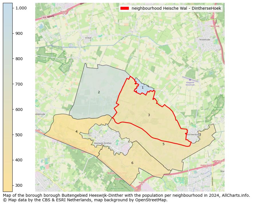 Image of the neighbourhood Heische Wal - DintherseHoek at the map. This image is used as introduction to this page. This page shows a lot of information about the population in the neighbourhood Heische Wal - DintherseHoek (such as the distribution by age groups of the residents, the composition of households, whether inhabitants are natives or Dutch with an immigration background, data about the houses (numbers, types, price development, use, type of property, ...) and more (car ownership, energy consumption, ...) based on open data from the Dutch Central Bureau of Statistics and various other sources!