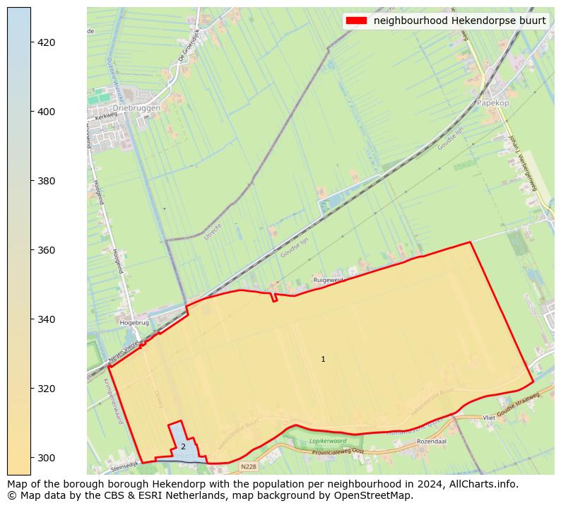 Image of the neighbourhood Hekendorpse buurt at the map. This image is used as introduction to this page. This page shows a lot of information about the population in the neighbourhood Hekendorpse buurt (such as the distribution by age groups of the residents, the composition of households, whether inhabitants are natives or Dutch with an immigration background, data about the houses (numbers, types, price development, use, type of property, ...) and more (car ownership, energy consumption, ...) based on open data from the Dutch Central Bureau of Statistics and various other sources!