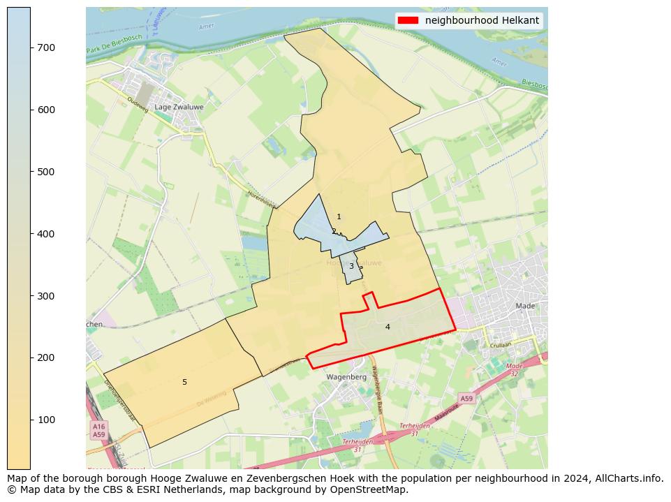 Image of the neighbourhood Helkant at the map. This image is used as introduction to this page. This page shows a lot of information about the population in the neighbourhood Helkant (such as the distribution by age groups of the residents, the composition of households, whether inhabitants are natives or Dutch with an immigration background, data about the houses (numbers, types, price development, use, type of property, ...) and more (car ownership, energy consumption, ...) based on open data from the Dutch Central Bureau of Statistics and various other sources!