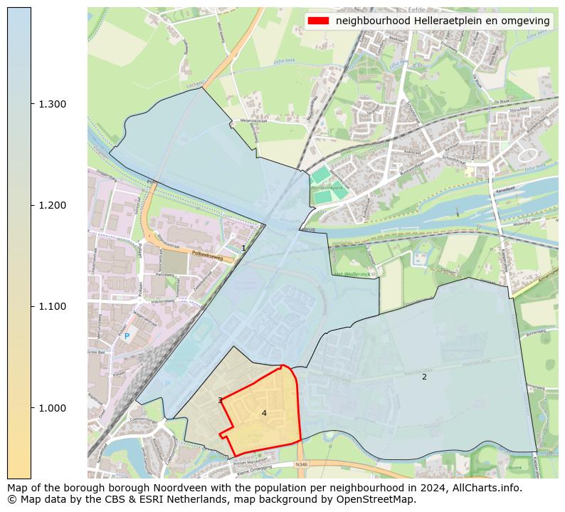 Image of the neighbourhood Helleraetplein en omgeving at the map. This image is used as introduction to this page. This page shows a lot of information about the population in the neighbourhood Helleraetplein en omgeving (such as the distribution by age groups of the residents, the composition of households, whether inhabitants are natives or Dutch with an immigration background, data about the houses (numbers, types, price development, use, type of property, ...) and more (car ownership, energy consumption, ...) based on open data from the Dutch Central Bureau of Statistics and various other sources!