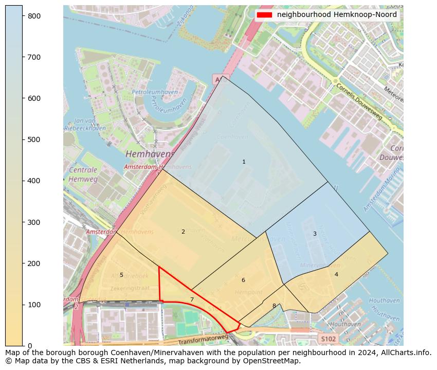 Image of the neighbourhood Hemknoop-Noord at the map. This image is used as introduction to this page. This page shows a lot of information about the population in the neighbourhood Hemknoop-Noord (such as the distribution by age groups of the residents, the composition of households, whether inhabitants are natives or Dutch with an immigration background, data about the houses (numbers, types, price development, use, type of property, ...) and more (car ownership, energy consumption, ...) based on open data from the Dutch Central Bureau of Statistics and various other sources!