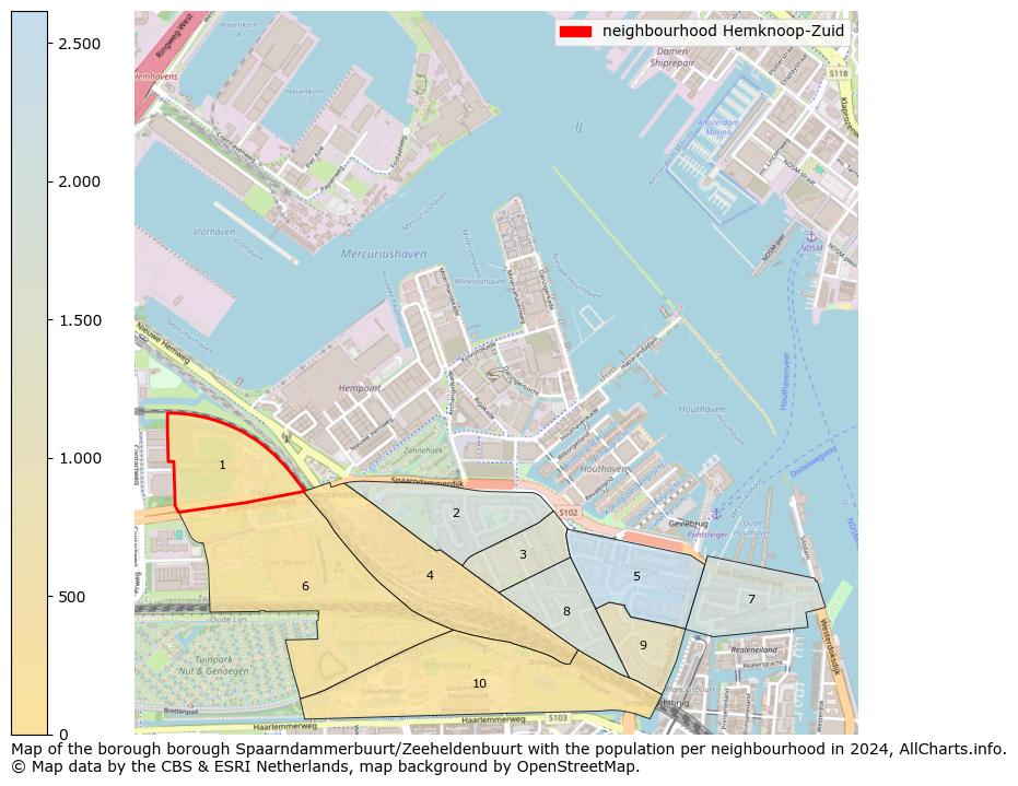 Image of the neighbourhood Hemknoop-Zuid at the map. This image is used as introduction to this page. This page shows a lot of information about the population in the neighbourhood Hemknoop-Zuid (such as the distribution by age groups of the residents, the composition of households, whether inhabitants are natives or Dutch with an immigration background, data about the houses (numbers, types, price development, use, type of property, ...) and more (car ownership, energy consumption, ...) based on open data from the Dutch Central Bureau of Statistics and various other sources!