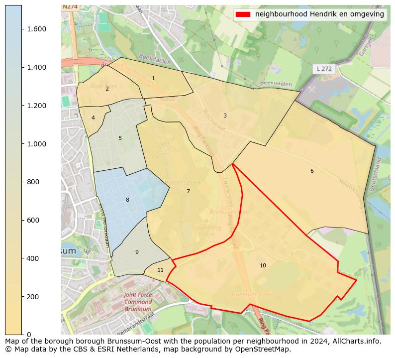 Image of the neighbourhood Hendrik en omgeving at the map. This image is used as introduction to this page. This page shows a lot of information about the population in the neighbourhood Hendrik en omgeving (such as the distribution by age groups of the residents, the composition of households, whether inhabitants are natives or Dutch with an immigration background, data about the houses (numbers, types, price development, use, type of property, ...) and more (car ownership, energy consumption, ...) based on open data from the Dutch Central Bureau of Statistics and various other sources!