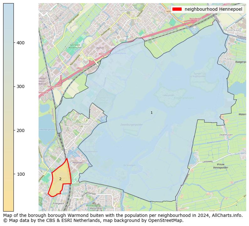 Image of the neighbourhood Hennepoel at the map. This image is used as introduction to this page. This page shows a lot of information about the population in the neighbourhood Hennepoel (such as the distribution by age groups of the residents, the composition of households, whether inhabitants are natives or Dutch with an immigration background, data about the houses (numbers, types, price development, use, type of property, ...) and more (car ownership, energy consumption, ...) based on open data from the Dutch Central Bureau of Statistics and various other sources!