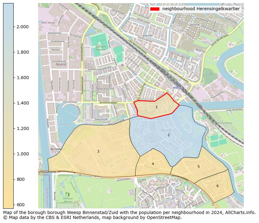 Image of the neighbourhood Herensingelkwartier at the map. This image is used as introduction to this page. This page shows a lot of information about the population in the neighbourhood Herensingelkwartier (such as the distribution by age groups of the residents, the composition of households, whether inhabitants are natives or Dutch with an immigration background, data about the houses (numbers, types, price development, use, type of property, ...) and more (car ownership, energy consumption, ...) based on open data from the Dutch Central Bureau of Statistics and various other sources!