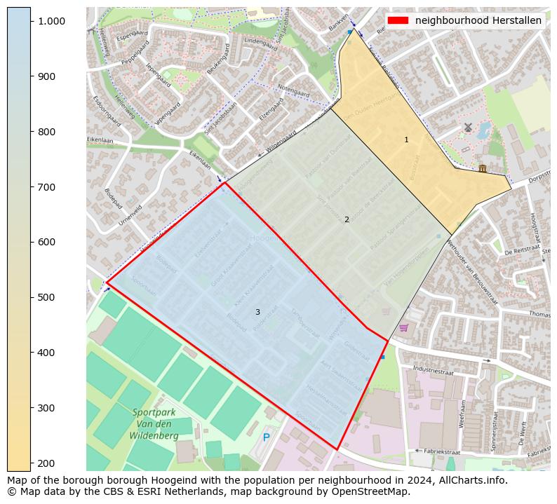 Image of the neighbourhood Herstallen at the map. This image is used as introduction to this page. This page shows a lot of information about the population in the neighbourhood Herstallen (such as the distribution by age groups of the residents, the composition of households, whether inhabitants are natives or Dutch with an immigration background, data about the houses (numbers, types, price development, use, type of property, ...) and more (car ownership, energy consumption, ...) based on open data from the Dutch Central Bureau of Statistics and various other sources!