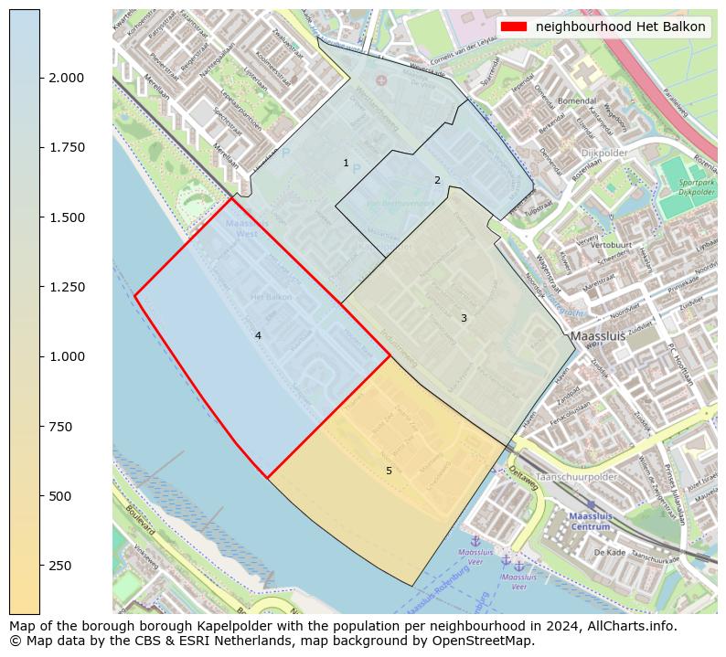 Image of the neighbourhood Het Balkon at the map. This image is used as introduction to this page. This page shows a lot of information about the population in the neighbourhood Het Balkon (such as the distribution by age groups of the residents, the composition of households, whether inhabitants are natives or Dutch with an immigration background, data about the houses (numbers, types, price development, use, type of property, ...) and more (car ownership, energy consumption, ...) based on open data from the Dutch Central Bureau of Statistics and various other sources!