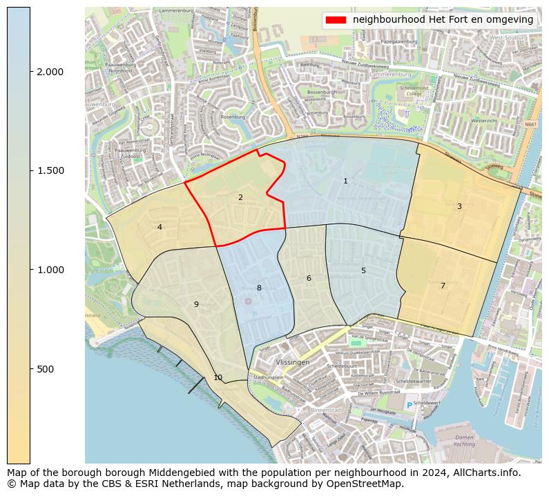 Image of the neighbourhood Het Fort en omgeving at the map. This image is used as introduction to this page. This page shows a lot of information about the population in the neighbourhood Het Fort en omgeving (such as the distribution by age groups of the residents, the composition of households, whether inhabitants are natives or Dutch with an immigration background, data about the houses (numbers, types, price development, use, type of property, ...) and more (car ownership, energy consumption, ...) based on open data from the Dutch Central Bureau of Statistics and various other sources!