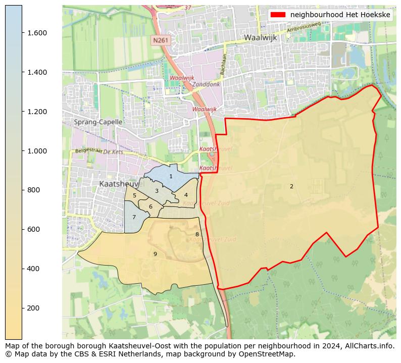 Image of the neighbourhood Het Hoekske at the map. This image is used as introduction to this page. This page shows a lot of information about the population in the neighbourhood Het Hoekske (such as the distribution by age groups of the residents, the composition of households, whether inhabitants are natives or Dutch with an immigration background, data about the houses (numbers, types, price development, use, type of property, ...) and more (car ownership, energy consumption, ...) based on open data from the Dutch Central Bureau of Statistics and various other sources!