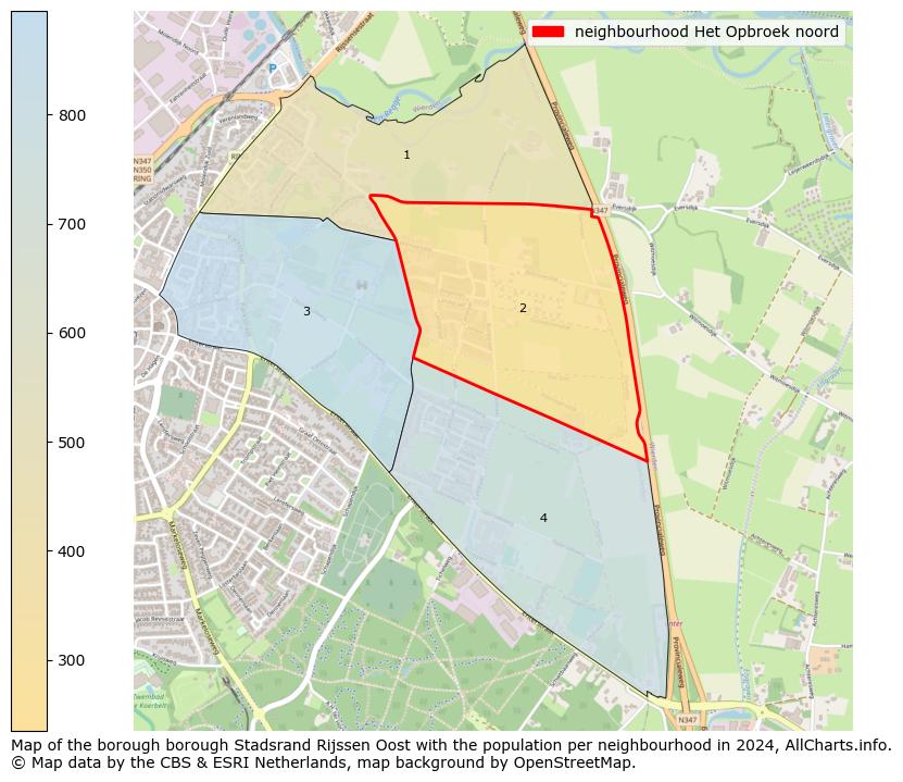 Image of the neighbourhood Het Opbroek noord at the map. This image is used as introduction to this page. This page shows a lot of information about the population in the neighbourhood Het Opbroek noord (such as the distribution by age groups of the residents, the composition of households, whether inhabitants are natives or Dutch with an immigration background, data about the houses (numbers, types, price development, use, type of property, ...) and more (car ownership, energy consumption, ...) based on open data from the Dutch Central Bureau of Statistics and various other sources!