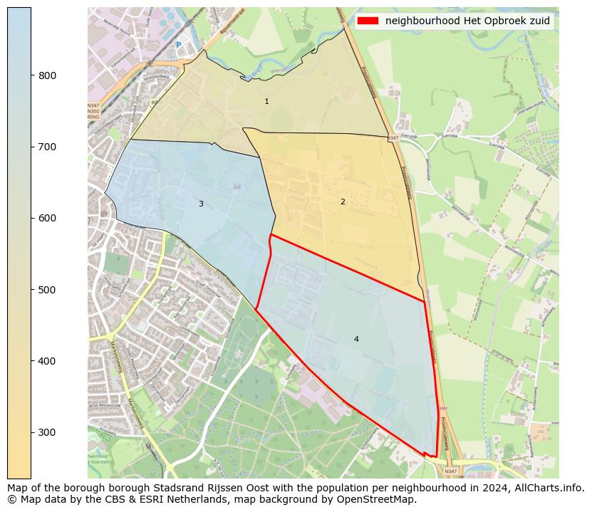 Image of the neighbourhood Het Opbroek zuid at the map. This image is used as introduction to this page. This page shows a lot of information about the population in the neighbourhood Het Opbroek zuid (such as the distribution by age groups of the residents, the composition of households, whether inhabitants are natives or Dutch with an immigration background, data about the houses (numbers, types, price development, use, type of property, ...) and more (car ownership, energy consumption, ...) based on open data from the Dutch Central Bureau of Statistics and various other sources!