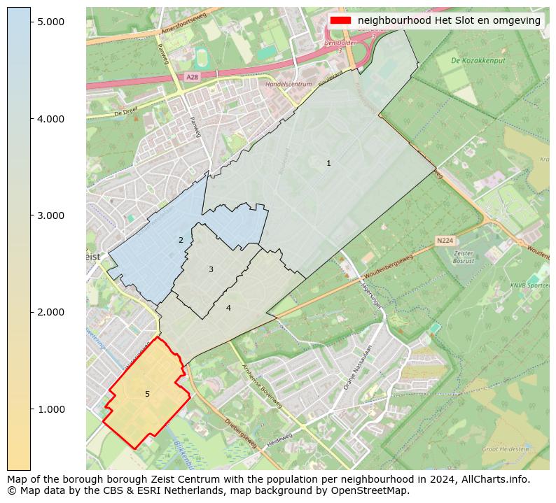 Image of the neighbourhood Het Slot en omgeving at the map. This image is used as introduction to this page. This page shows a lot of information about the population in the neighbourhood Het Slot en omgeving (such as the distribution by age groups of the residents, the composition of households, whether inhabitants are natives or Dutch with an immigration background, data about the houses (numbers, types, price development, use, type of property, ...) and more (car ownership, energy consumption, ...) based on open data from the Dutch Central Bureau of Statistics and various other sources!