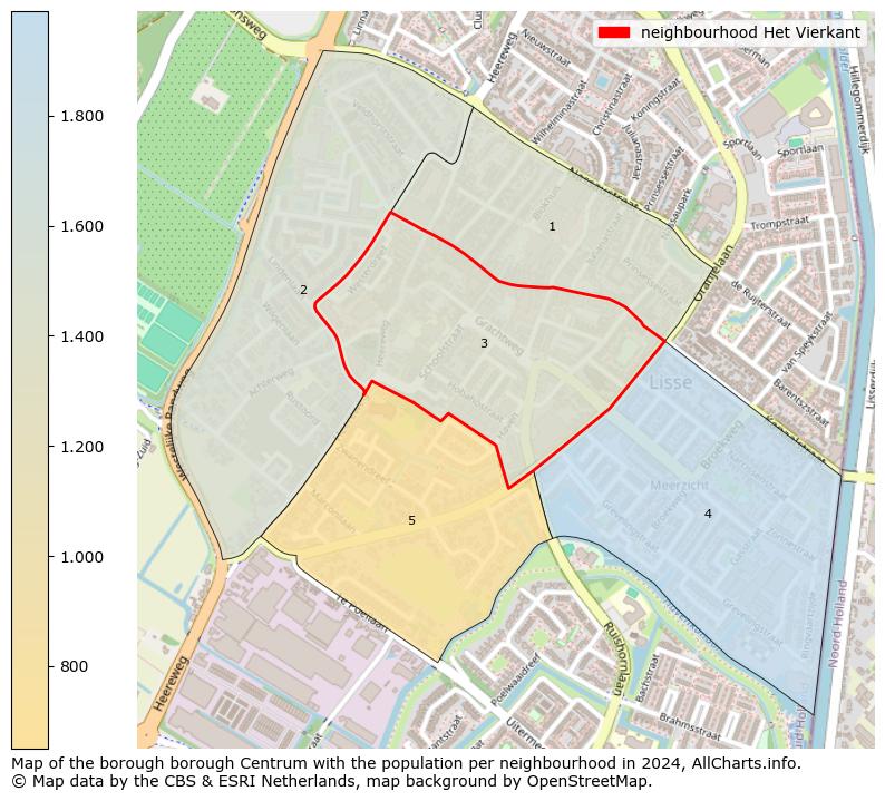 Image of the neighbourhood Het Vierkant at the map. This image is used as introduction to this page. This page shows a lot of information about the population in the neighbourhood Het Vierkant (such as the distribution by age groups of the residents, the composition of households, whether inhabitants are natives or Dutch with an immigration background, data about the houses (numbers, types, price development, use, type of property, ...) and more (car ownership, energy consumption, ...) based on open data from the Dutch Central Bureau of Statistics and various other sources!