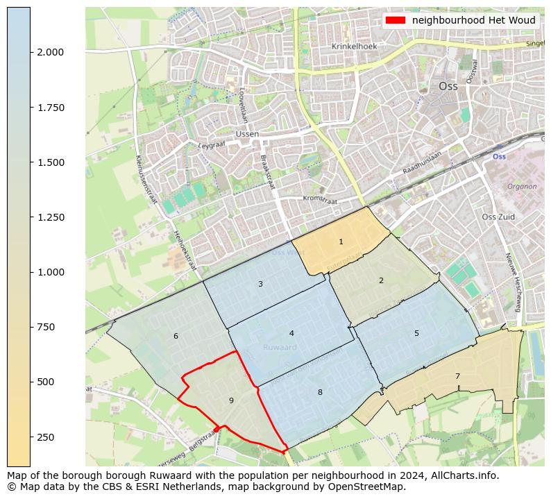 Image of the neighbourhood Het Woud at the map. This image is used as introduction to this page. This page shows a lot of information about the population in the neighbourhood Het Woud (such as the distribution by age groups of the residents, the composition of households, whether inhabitants are natives or Dutch with an immigration background, data about the houses (numbers, types, price development, use, type of property, ...) and more (car ownership, energy consumption, ...) based on open data from the Dutch Central Bureau of Statistics and various other sources!