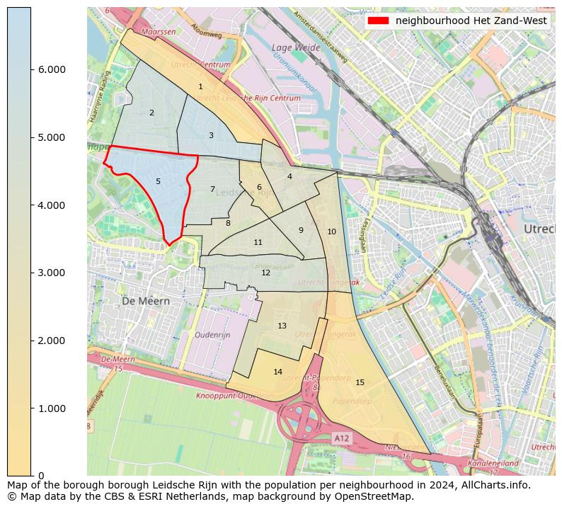 Image of the neighbourhood Het Zand-West at the map. This image is used as introduction to this page. This page shows a lot of information about the population in the neighbourhood Het Zand-West (such as the distribution by age groups of the residents, the composition of households, whether inhabitants are natives or Dutch with an immigration background, data about the houses (numbers, types, price development, use, type of property, ...) and more (car ownership, energy consumption, ...) based on open data from the Dutch Central Bureau of Statistics and various other sources!