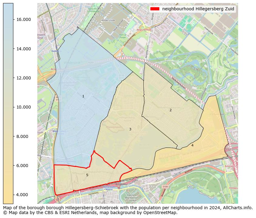 Image of the neighbourhood Hillegersberg Zuid at the map. This image is used as introduction to this page. This page shows a lot of information about the population in the neighbourhood Hillegersberg Zuid (such as the distribution by age groups of the residents, the composition of households, whether inhabitants are natives or Dutch with an immigration background, data about the houses (numbers, types, price development, use, type of property, ...) and more (car ownership, energy consumption, ...) based on open data from the Dutch Central Bureau of Statistics and various other sources!