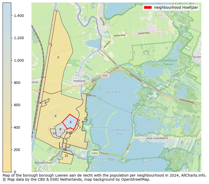 Image of the neighbourhood Hoefijzer at the map. This image is used as introduction to this page. This page shows a lot of information about the population in the neighbourhood Hoefijzer (such as the distribution by age groups of the residents, the composition of households, whether inhabitants are natives or Dutch with an immigration background, data about the houses (numbers, types, price development, use, type of property, ...) and more (car ownership, energy consumption, ...) based on open data from the Dutch Central Bureau of Statistics and various other sources!